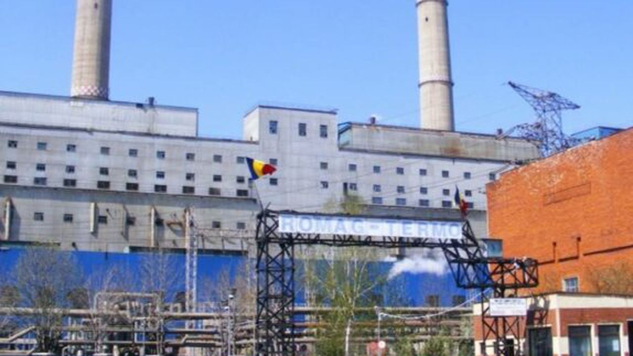 Ofertă pentru cumpărarea termocentralei de la Halânga. O nouă licitație a fost deja lansată